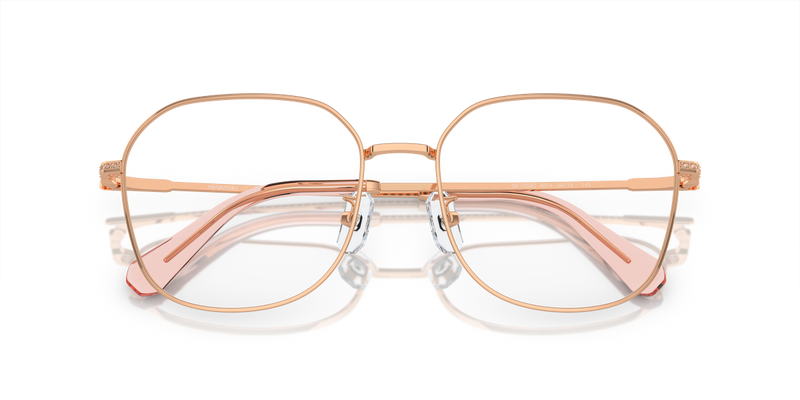 Swarovski SK1009D in Rose Gold / Demo Lens (4014) - Alternate View