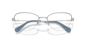 Silver / Demo Lens (4001)