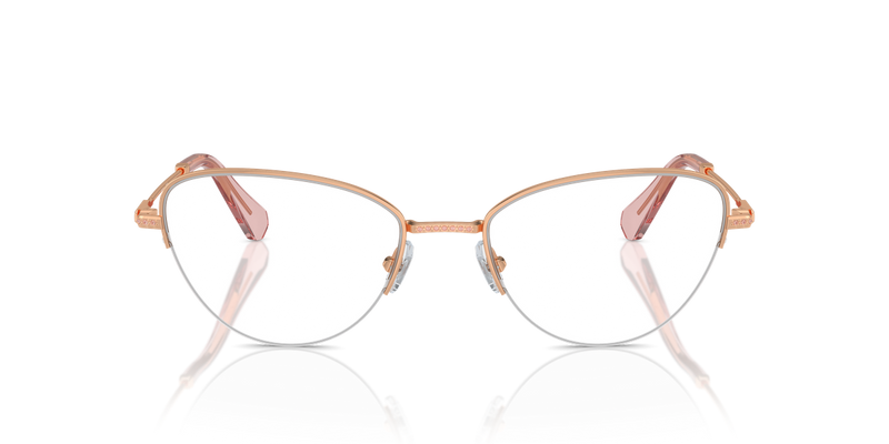 Swarovski SK1010 in Rose Gold / Demo Lens (4014) - Alternate View