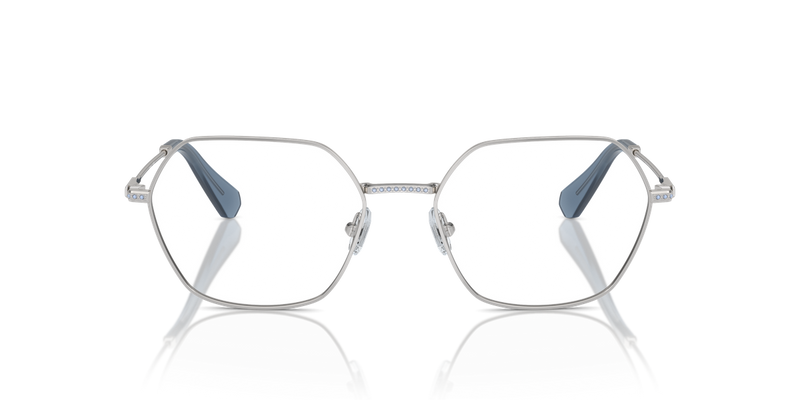 Swarovski SK1011 in Silver / Demo Lens (4001) - Alternate View