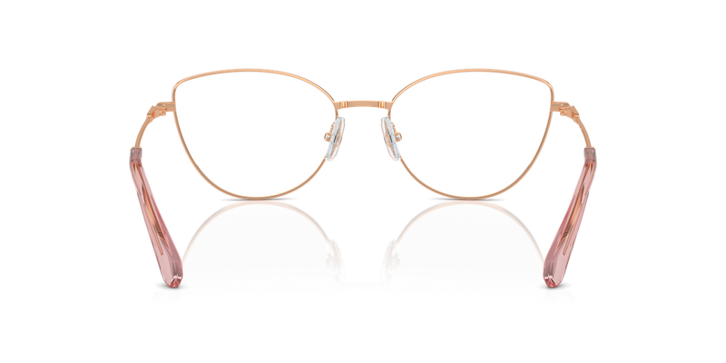 Swarovski SK1012 in Rose Gold / Demo Lens (4014) - Alternate View