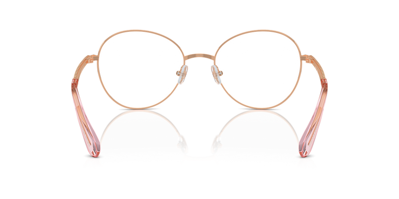 Swarovski SK1013 in Rose Gold / Demo Lens (4014) - Alternate View