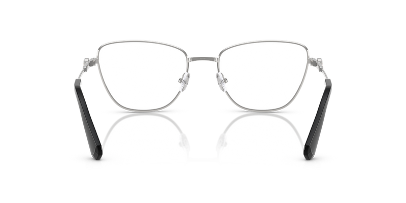 Swarovski SK1018 in Silver / Demo Lens (4001) - Temple Detail