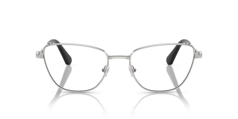 Swarovski SK1018 in Silver / Demo Lens (4001) - Alternate View