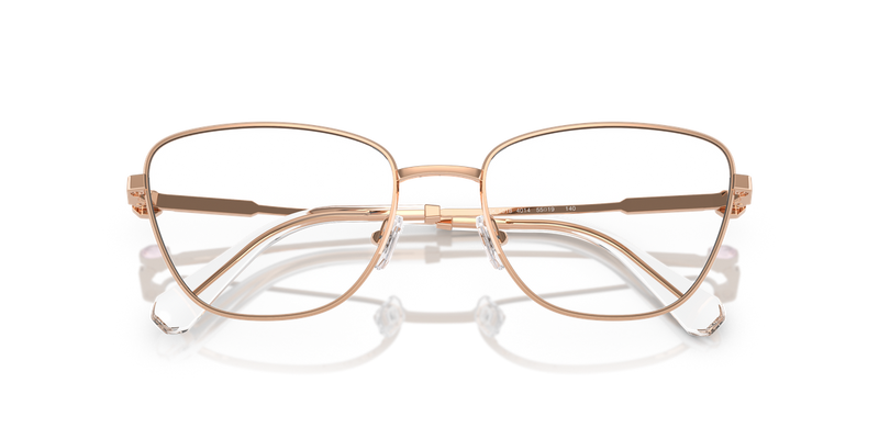 Swarovski SK1018 in Rose Gold / Demo Lens (4014) - Alternate View