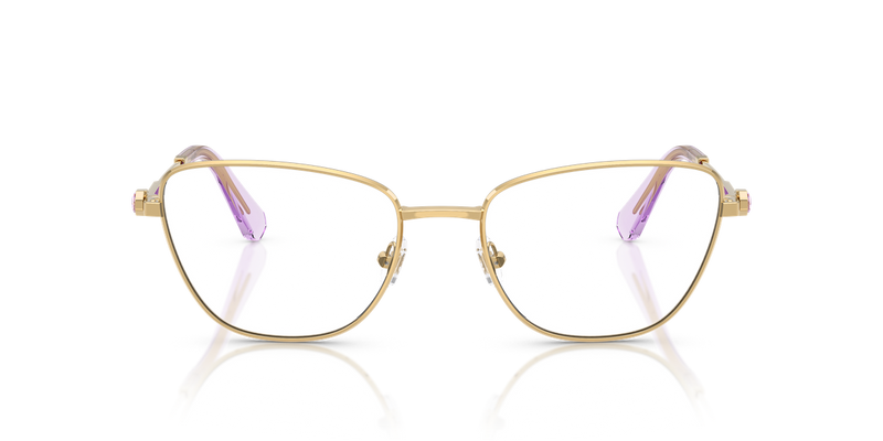 Swarovski SK1018 in Gold / Demo Lens (4036) - Alternate View
