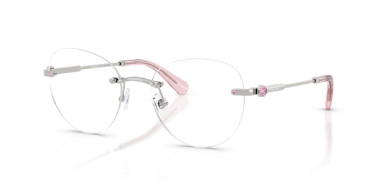 Swarovski SK1021 - Silver / Demo Lens (4001)