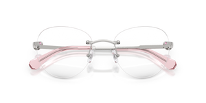 Silver / Demo Lens (4001)