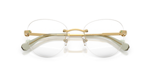 Gold / Demo Lens (4017)