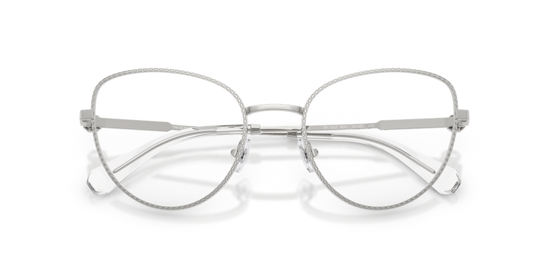 Swarovski SK1022 in Silver / Demo Lens (4001) - Side View