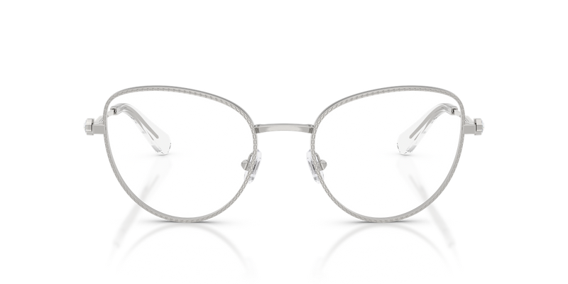 Swarovski SK1022 in Silver / Demo Lens (4001) - Alternate View