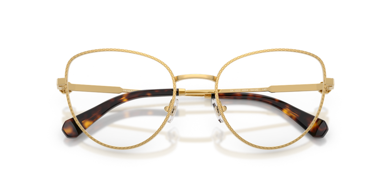 Swarovski SK1022 in Gold / Demo Lens (4004) - Alternate View