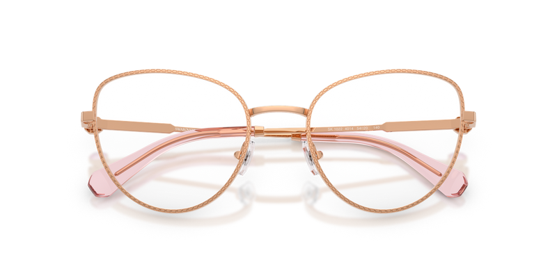 Swarovski SK1022 in Rose Gold / Demo Lens (4014) - Alternate View