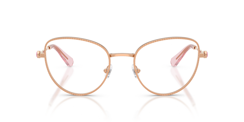 Swarovski SK1022 in Rose Gold / Demo Lens (4014) - Alternate View