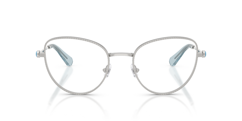 Swarovski SK1022 in Silver / Demo Lens (4020) - Alternate View