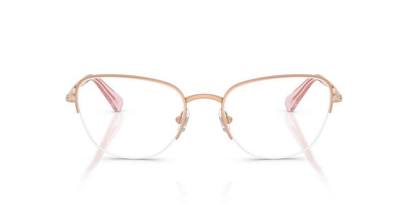 Swarovski SK1023 in Rose Gold / Demo Lens (4014) - Alternate View