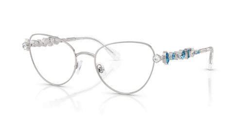 Silver / Demo Lens (401A)