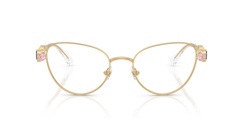 Swarovski SK1024 in Gold / Demo Lens (404M) - Alternate View