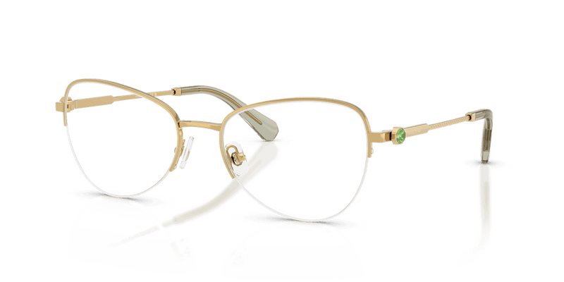 Swarovski SK1032 in Gold (4017) - Alternate View