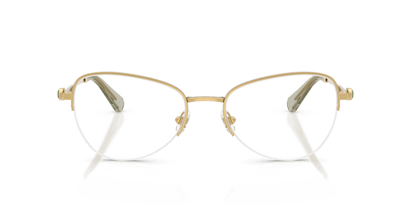 Swarovski SK1032 in Gold (4017) - Alternate View