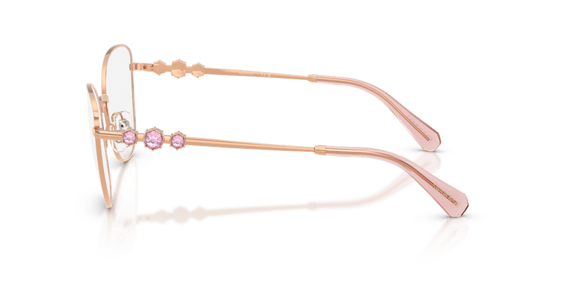 Swarovski SK1034 in Rose Gold (4014) - Alternate View