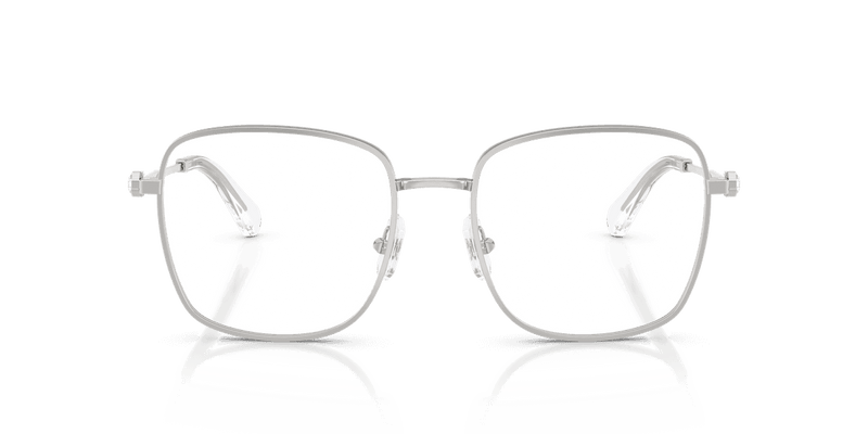Swarovski SK1036 in Silver (4001) - Back View
