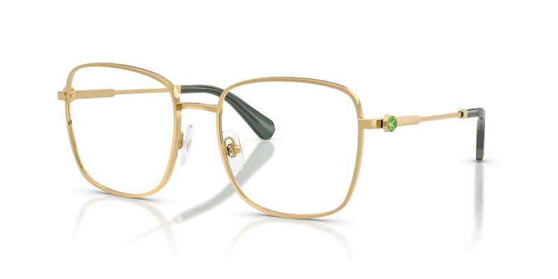 Swarovski SK1036 in Gold (4017) - Alternate View
