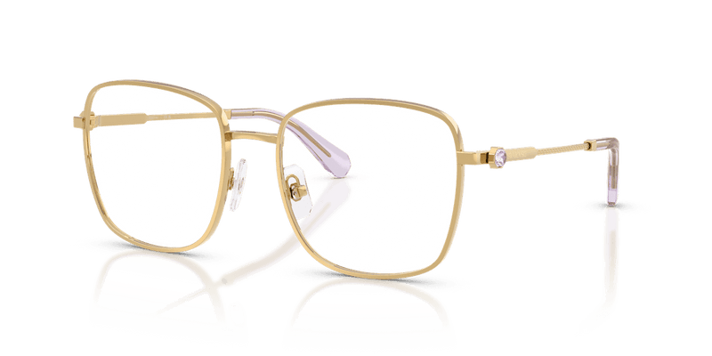 Swarovski SK1036 in Gold (4036) (4036) - Alternate View