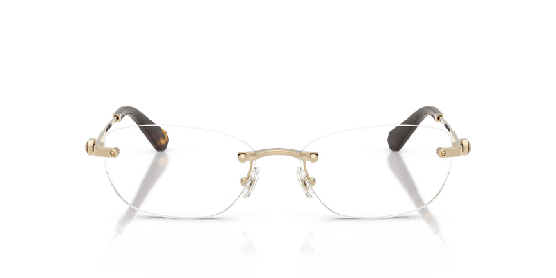 Swarovski SK1037 in Pale Gold (4028) - Alternate View