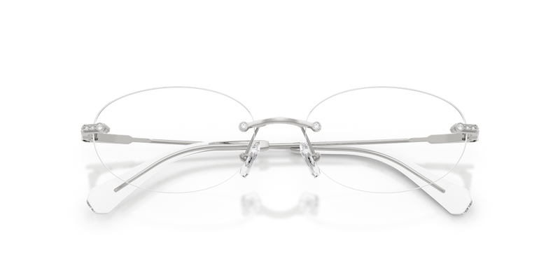 Swarovski SK1040 in Silver - Side View
