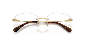 Gold / Demo Lens (4004)