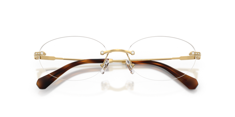 Swarovski SK1040 in Gold - Alternate View
