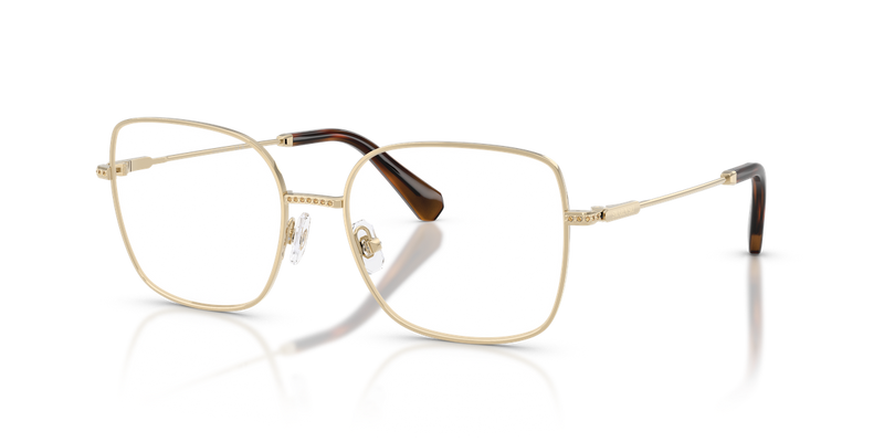 Swarovski SK1041 in Pale Gold - Alternate View