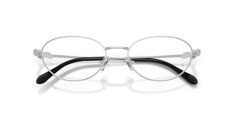 Swarovski SK1043 in Silver - Side View