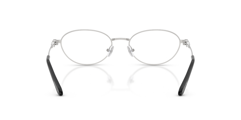 Swarovski SK1043 in Silver - Temple Detail