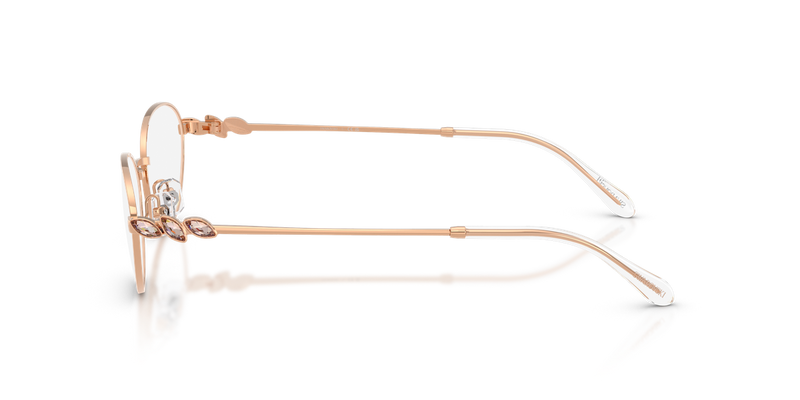 Swarovski SK1043 in Rose Gold - Alternate View