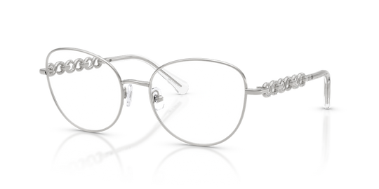 Swarovski SK1044 - Silver / Demo Lens (4001)