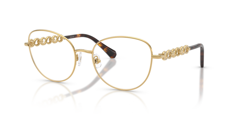 Swarovski SK1044 in Gold - Alternate View