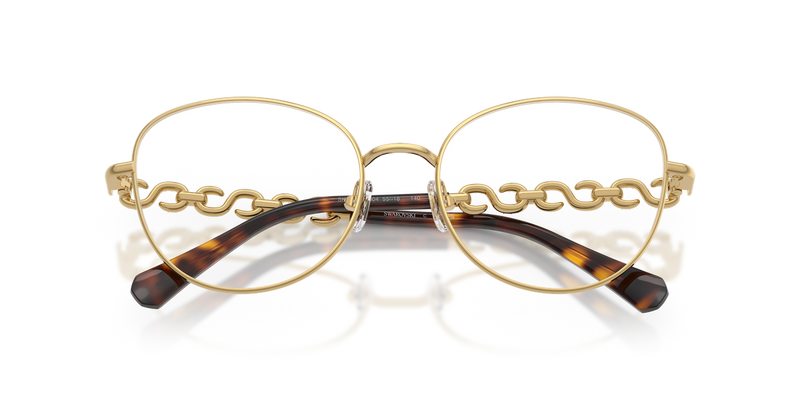 Swarovski SK1044 in Gold - Alternate View