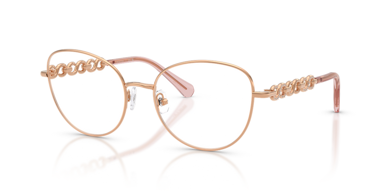 Swarovski SK1044 in Rose Gold - Alternate View