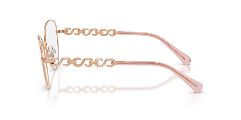 Swarovski SK1044 in Rose Gold - Alternate View