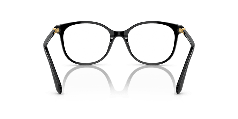 Swarovski SK2002 in Solid Black (1001) - Alternate View