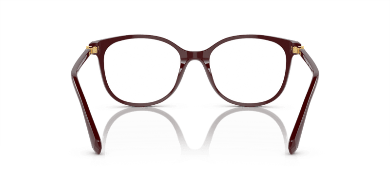 Swarovski SK2002 in Solid Burgundy (1008) - Alternate View