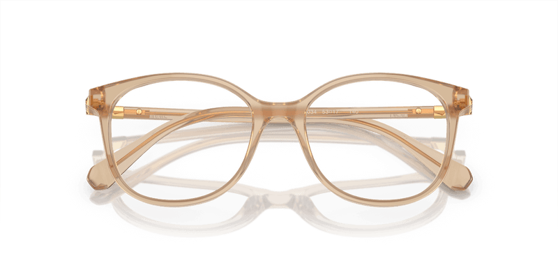Swarovski SK2002 in Opaline Light Brown (1034) - Alternate View
