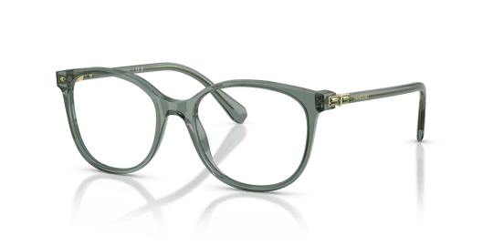 Swarovski SK2002 - Transparent Green (1043)