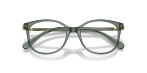 Transparent Green (1043)
