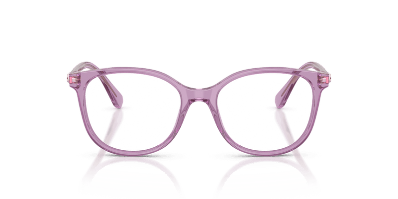 Swarovski SK2002 in Amethyst (1096) - Alternate View