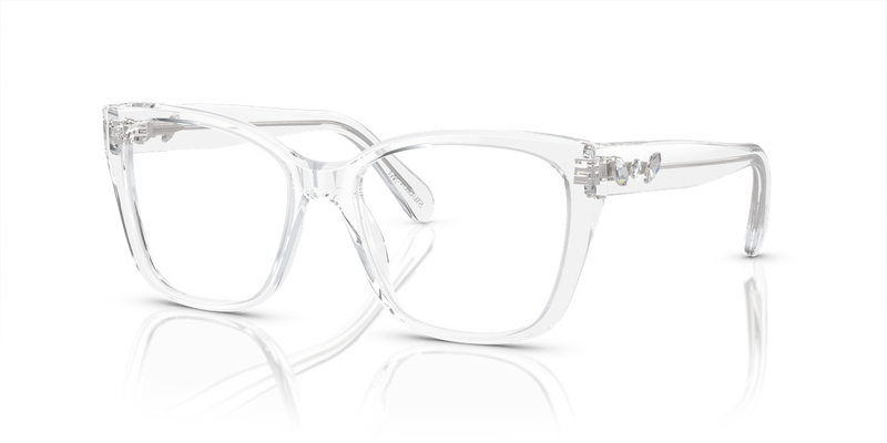 Swarovski SK2008 in Crystal / Demo Lens (1027) - Alternate View