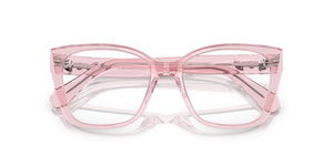 Transparent Pink / Demo Lens (3001)