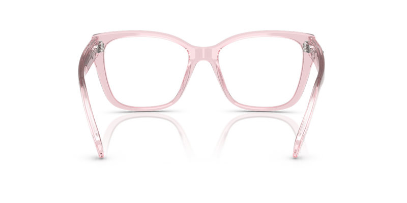 Swarovski SK2008 in Transparent Pink / Demo Lens (3001) - Alternate View